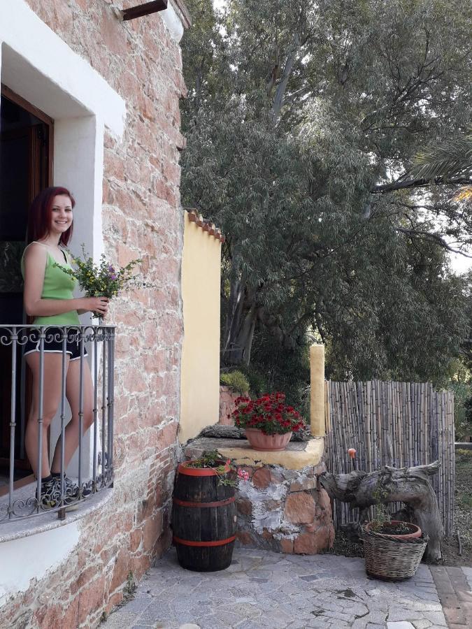 Willa Sa Perda Arrubia Cardedu Zewnętrze zdjęcie